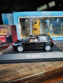 Volkswagen modely 1:43 - 8