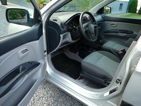 KIA PICANTO 1.1BENZIN 75tis km - 2005- STK, EČ, FINANCOVANIE - 8