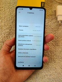 Poco C65 256GB,8GB RAM - 8