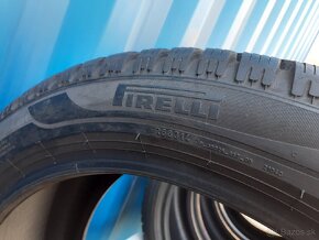 Zánovné zimné 225/45R18 Pirelli Cinturato Winter 2 - 8