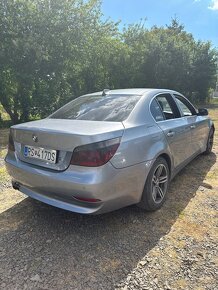 BMW E60 530D - 8