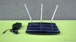 Gigabit LAN Router, wifi 450 Mbit - TP Link TL-WR1043ND - 8