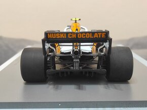 Lando Norris (McLaren MCL35M) 1:18 VC Monaka 2021 - 8