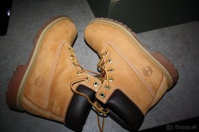 TIMBERLAND workery vel.38,5 - 8