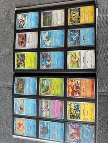 KOMPLET Pokémon plný album so 165 kartami - 8