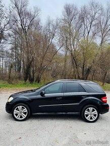 Mercedes-Benz ML 320 CDi Facelift - 8