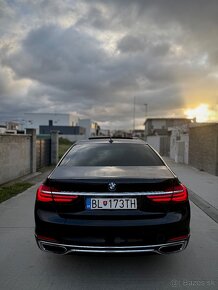 BMW 740d xDrive - 8