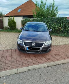 Volkswagen Passat B6 2.0TDI 103kw - 8