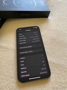 Apple iPhone 12 pro max 256gb - 8