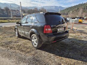 Kia sorento 2.5 crdi 125 kw 2009 facelift - 8