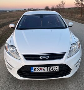 FORD MONDEO 1.6 TDCi, 2014, 85kW - 8