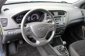 HYUNDAI i20 Go 1,2 MPi 62 kW - 8