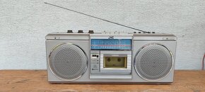 Radiomagnetofon JVC. - 8