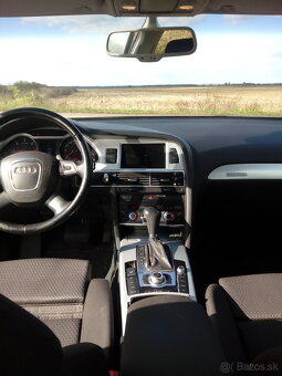 AUDI A6 quattro 3.0TDi - 8