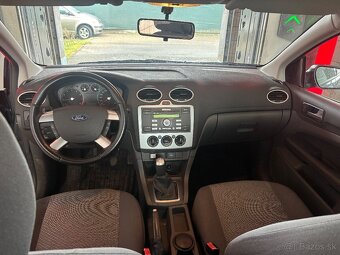 Ford Focus 1.6 LPG - 8