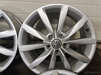 5X112 R17 VW DIJON 7,0J ET49 - 8