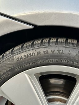 Kolesa BMW Continental 245/40 r18 5x120 r18 - 8