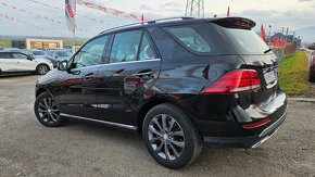 Mercedes-Benz GLE SUV 350d 4matic A/T WEBASTO - 8