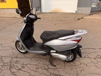 2008 HONDA LEAD 110 i, NAJ. 17000 KM PO SERVISU - 8