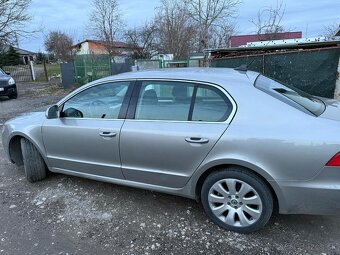 Skoda  superb 2 - 8