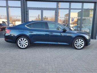 Škoda Superb 2.0 TDI Style DSG - odpočet DPH - bohatá výbava - 8