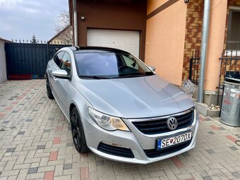 Predám Volkswagen Passat cc - 8