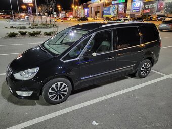 Predám Ford Galaxy 2.0 120kw automat - 8