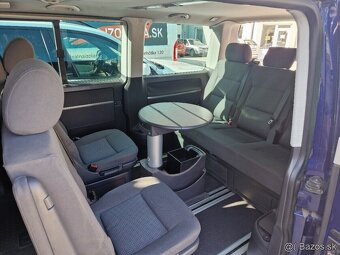 VW Multivan T5 2.5TDI 128kw 4x4 - 8