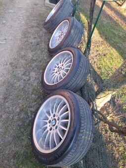 Rondell 0063 5x120 r17 ET13  225/45 r17 - 8