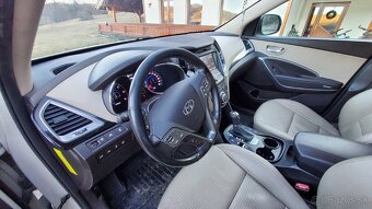 Hyundai Santa Fe 2,2 crdi 147kw.premium.4x4 - 8