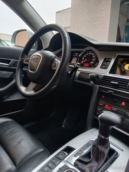 Audi Avant  A6, C6,  V6, 2.7 TDI 2009 Facelift. - 8