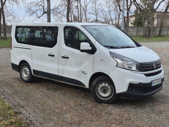 Fiat Talento Minibus, 1.6 Multijet, 145hp, 8 miest r.v. 2016 - 8