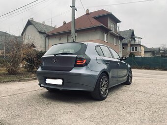 BMW 120i 110 KW - 8