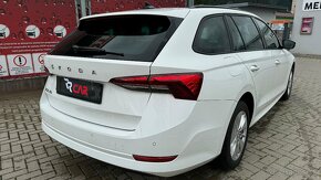 Škoda Octavia Combi 2.0 TDI SCR Ambition - 8