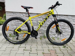 Horský bicykel SCOTT - ASPECT 27,5" - 8