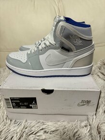 Air Jordan 1 High Zoom "Racer Blue" - 8