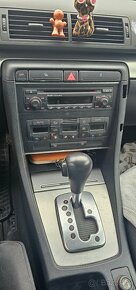 Audi A4 B6 r.v. 2004 1.9tdi 96kw automat - 8