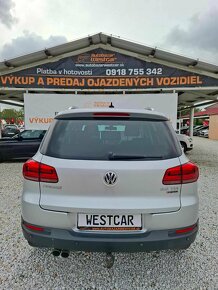 Volkswagen Tiguan 2.0 SCR TDI BMT 4-Motion Sport&Style DSG E - 8