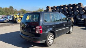 272.VW Touran 1.9tdi BXE Na náhradní díly - 8