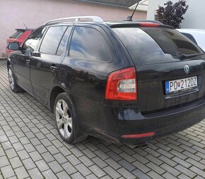 Škoda Octavia Combi 2.0 TDI CR DPF 4x4 L&K - 8