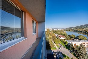 3-izbový byt, loggia, výhľad, Jenisejská, Košice - 8