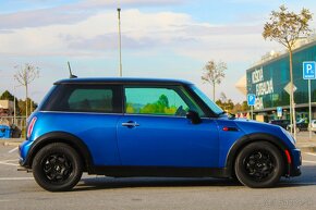 MINI Cooper 1.6i 85Kw 2007 - 8