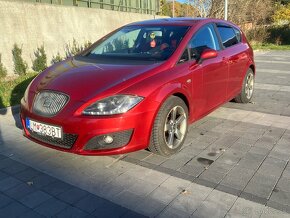 Seat Leon II 1.9 Tdi 2008 BXE - 8