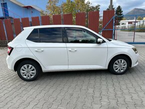 Škoda Fabia 1.0 MPI Ambition DPH DPH - 8