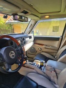 JEEP COMMANDER 3.0CRD Overland 160kw - 8