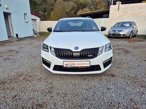 Škoda Octavia Combi  RS 2.0 TDi 135 kW DSG - 8