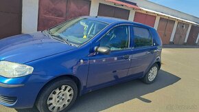 Fiat Punto 1.2 - 8