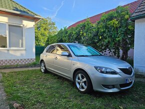 Mazda 3 bk 2004 - 8