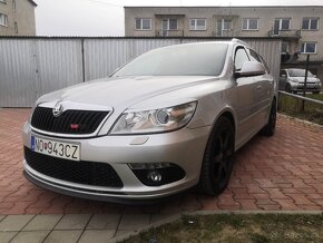 Predam Skoda Octavia 2 1.9tdi - 8