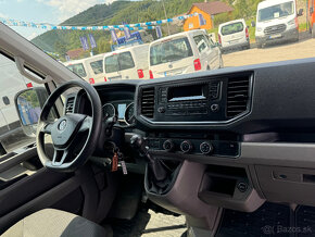 Volkswagen Crafter Dodávka 35 2.0 TDI L4 RWD - 8